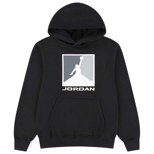 Jordan Παιδικό φούτερ Essentials Fleece Baseline Pullover Hoodie